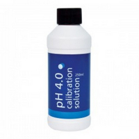 Калибровочный жидкий раствор для pH метра  ph 4,0 - 0,05л купить