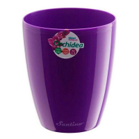 Горщик Твін фіолетовий 2л купить