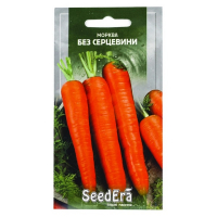 Морковь столовая Без сердцевины Seedera 20 г купить