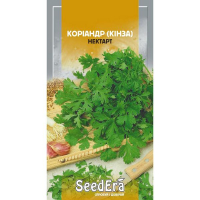 Кориандр (Кинза) посевной Нектар Seedera 3г купить