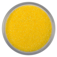 Песок мраморный цинково-желтый 0,2-0,5 мм, 1 кг купить