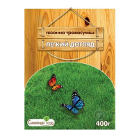 Трава газонная Легкий уход 0,4кг (DLF Trif) купить