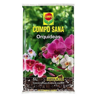 Торфосмесь для орхидей 5л (Compo Sana) купить