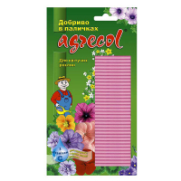 Добриво в паличках для квітучих рослин Agrecоl 100 днів 30 шт. купить