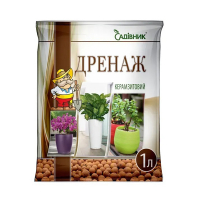 Дренаж керамзитовий Садiвник 1л купить