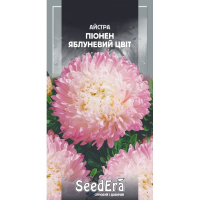 Айстра високоросла Піонен Яблуневий цвіт Seedera 0,25г купить