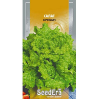Салат листовой Симпсон Seedera 1г купить