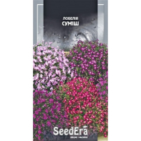 Лобелия смесь Seedera, 0,1 г купить