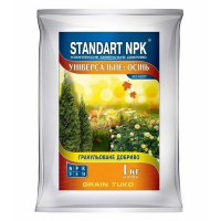 Удобрение универсальное осень 1 кг (Standart NPK) купить