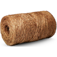 Шпагат Gruntek Set Jute twine 4мм х 100м купить