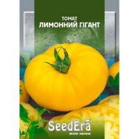 Томат Гігант лимонний Seedеra 3г купить