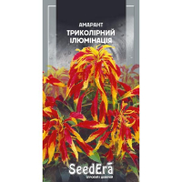 Амарант трехцветный Иллюминация Seedera, 0,3 г купить