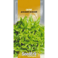 Салат дубовый зеленый (листовой) Seedеra 1г купить
