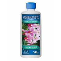 Жидкое удобрение Standart NPK орхидея 500мл купить