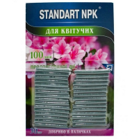 Стандарт NPK палочки для цветущих купить