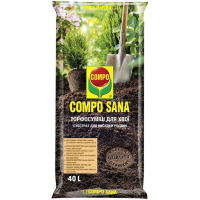 Торфосуміш для хвойн рослин 40л (Compo Sana) купить