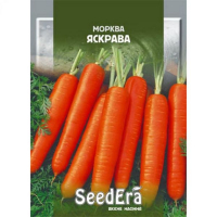 Морква столова Яскрава Seedеra 20г купить