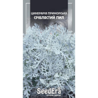 Цинерария приморская Серебристая пыль Seedera 0,1г купить