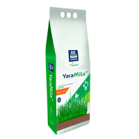 Комплексное бесхлорное удобрение YaraMila для газона Весна-Лето 3 кг купить