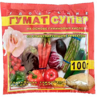 Гумат СУПЕР -100 г купить