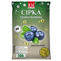 Сера гранулированная Royal Mix 0,5 кг купить