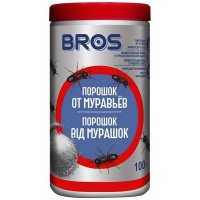 Порошок вiд мурашок BROS 100г купить