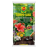 Торфосмесь Compo Sana универсальная 5л (Outlet) купить