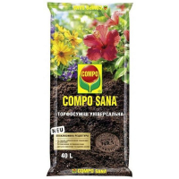 Торфосмесь Compo Sana универсальная 40л купить