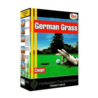 Трава газонная спортивная German Grass 1кг (Outlet) купить