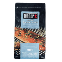 Бруски для копчения рыбы 0,7кг Weber купить