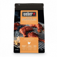 Бруски для копчения птицы 0,7кг Weber купить