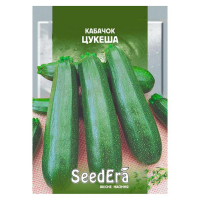 Насіння Кабачок Цукеша (цукіні) Seedera, 20 г купить