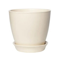 Вазон ВК13 матовый беж купить