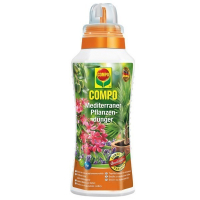 Рідке удобрення для середземноморських рослин (Compo) 0,25 л купить