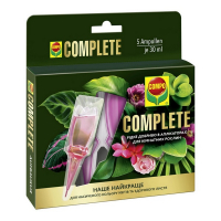 Аплiкатор для кiмнат. росл 5шт*30мл (Compo Complete) (Outlet) купить