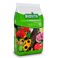 Субстрат унiверсальний 10л (Biovita) (Outlet) купить