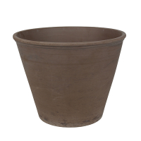 Вазон керамический ORA BASALT 36CM (28) купить