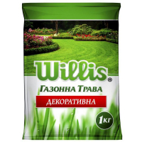 Газон Williss Декоративний 1кг купить