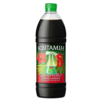 Квитамин универсальное удобрение 0,5л купить