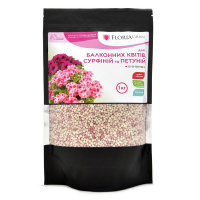 Добриво Floria Gran балкон, сурфинии, петунии 1 кг купить
