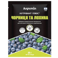 Нутривант Плюс черника и голубика 25 г купить