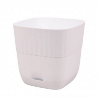 Горшок Эрика 180мм кремовый купить