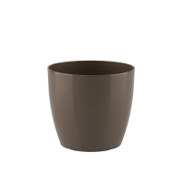 Кашпо San Remo 9см 7,5см Taupe Matte купить