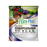 Flora Plus субстрат універсальний 5 л купить