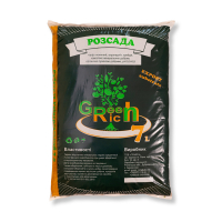 Субстрат 7л для розсади овочів Green Rich купить