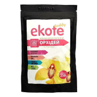 Добриво Ecote для орхiдей 9 мiс, 250г купить