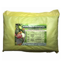 Залізний купорос 500г купить