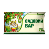 Садовый вар Садiвник 75г купить