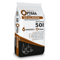Субстрат для хвойних та ацидофiльних 50л Biovita Optima купить