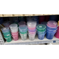 Горшок Орхидея прозрачный D140 1л прозрачный купить